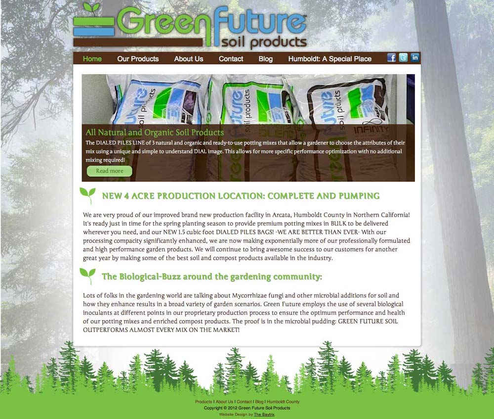Green Future Soil Products